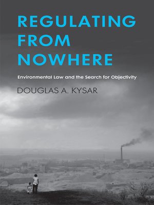 cover image of Regulating from Nowhere